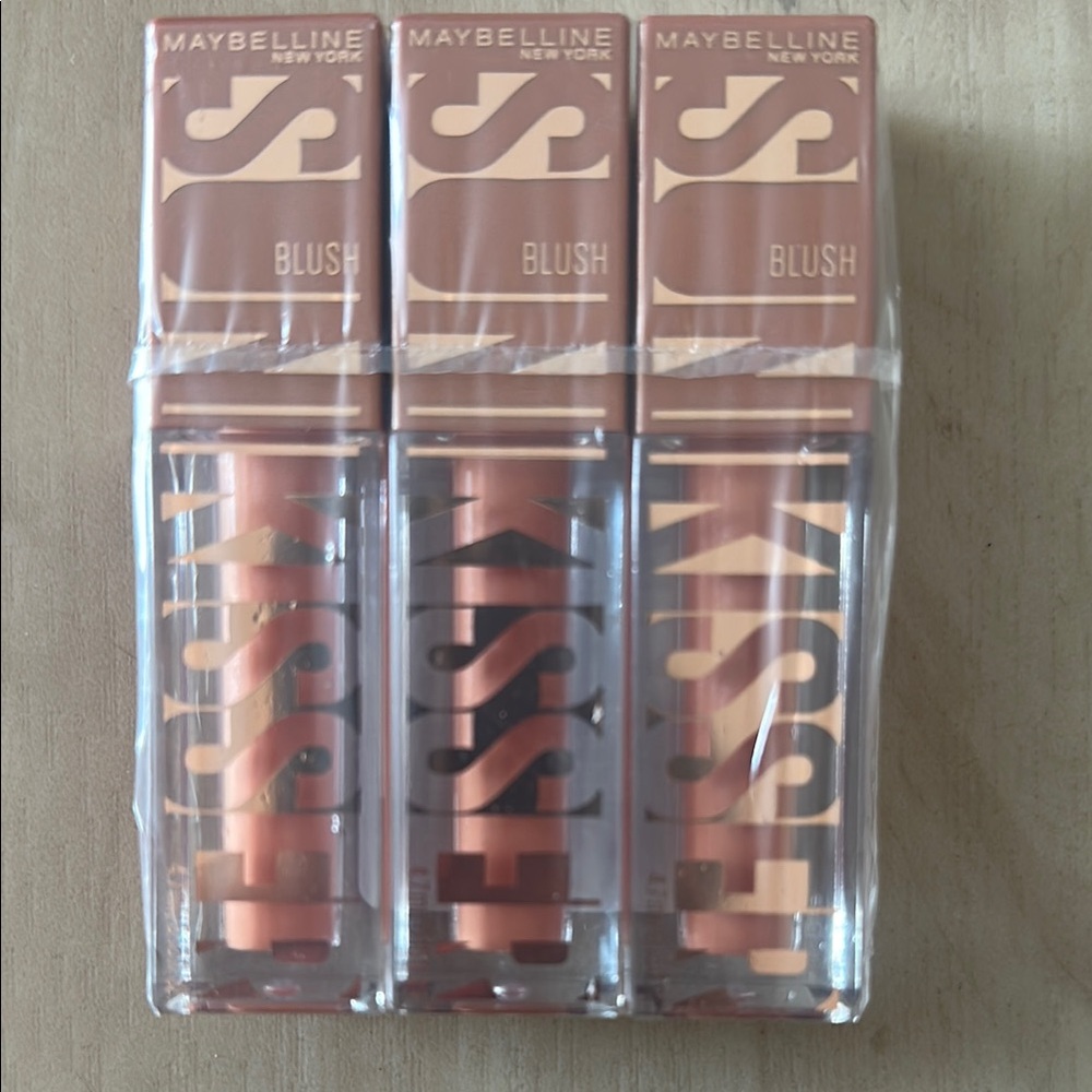 Maybelline Blush highlighter